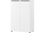 Aktenschrank Ribera In Weiss Weiss