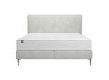 Boxspringbett Positano 180/200 cm Creme
