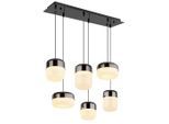Led-hängeleuchte 15721-6 80/32/150 cm