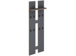 Wandgarderobe Salia L