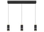 Led-hängeleuchte 15699-3 Alvarado 73/6,5/180 cm