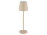 Led-tischleuchte Vannie Opal/sand Max. 3 Watt