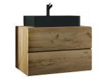 Waschtischkombi Lendas Bl S 81 cm