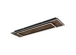 Led-deckenleuchte 67345d2 Woody
