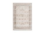 Webteppich Baroque 1025 Beige 120 X 170 120/170 cm