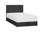 Boxbett Boxy Anthrazit Ca. 140x200cm 140/200 cm Anthrazit