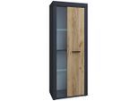 Vitrine Usilo Vitrine 60/159/35 cm ,