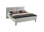 Polsterbett Palma Beige Ca. 180x200cm 180/200 cm Beige