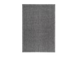 Flachwebeteppich Indonesia - Kediri Silber 80/150 cm