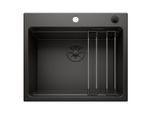 Einbauspüle Etagon 6 Black Edition