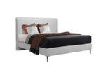 Boxspringbett Positano 160/200 cm Creme