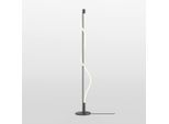 Stehleuchte Tau Schwarz/weiss Max. 15 Watt