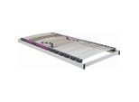 Lattenrost Premium Strong Nv 90/200 cm Mittelzone verstellbar, Birke