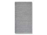Handwebteppich Carola 2 In Grau Ca. 80x150cm 80/150 cm