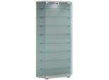 Vitrine Cenila Xl 83/114/17 cm ,