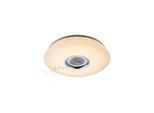 Led-deckenleuchte Nicole D: 40 Cm Weiss