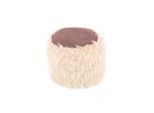Pouf K29wa Beige Kunststoff