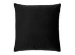 Sofakissen Trendy Schwarz Ca. 55x55cm 55/55 cm
