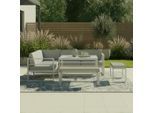 Dining-loungeset Aruba 5-teilig