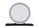 Wandspiegel Led Schminkspiegel Glamory 125 53/10/60 cm ,
