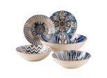Salatset 934018, Bunt, Postsicher