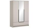 Kleiderschrank Spirit Beige, Kaschmir