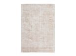 Teppich Luxury 110 Elfenbein / Taupe 80/150 cm