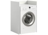 Waschmaschinenschrank 1l 66/101/60 cm