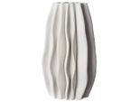 Vase Florentin Weiss 30 cm