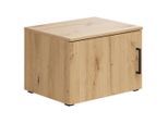 Aufsatzschrank Multistauraum Eiche Artisan