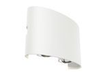 Aussenwandleuchte Strato Weiss Max. 4 Watt
