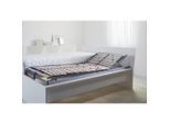 Lattenrost Silver Flex Kf Ca. 140x200cm 140/200 cm Kopfteil, Fussteil verstellbar, Birke