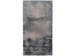 Kunstfell Denise 2 In Lavagrau Ca. 120x160cm 120/160 cm