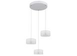 Led-hängeleuchte 16024-3w Belinda 40/150 cm