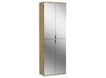 Schuhschrank Projekt X 61/193/34 cm