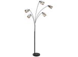 Stehleuchte Alio Schwarz Max. 25 Watt