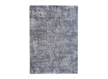 Flachwebeteppich Etna 110 Hellblau 160 X 230 160/230 cm