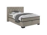 Boxbett Maya D Beige Ca. 100x200cm 100/200 cm Beige