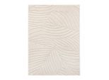 Fellteppich Blatta 1 Beige Ca. 80x150cm 80/150 cm