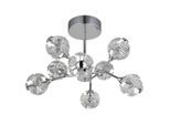 Led-deckenleuchte 16047-8dc Virina