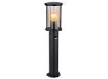 Aussenleuchte Gracey Schwarz Max. 60 Watt