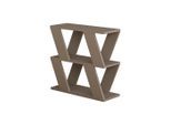 Beistelltisch Lazena Beistelltisch Holzwerkstoff