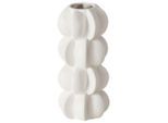 Vase Meritt I Weiss 25,5 cm