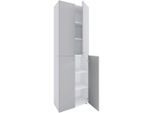 Aktenschrank Lona Xxl 70/220/39 cm