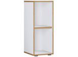 Aktenregal Salia B30 Honigeiche/weiss Ca. 30x74x33cm 30/74/33 cm