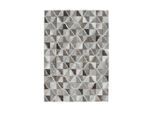 Flachwebeteppich Lavish 310 Grau 160cm X 230cm 160/230 cm
