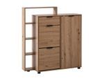Schuhschrank Wl6.878 98/110/30 cm