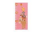 Kinderteppich Joy 4168 Rosa Animals 75 X 160 75/160 cm