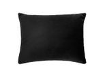 Sofakissen Trendy Schwarz Ca. 55x40cm 55/40 cm