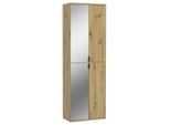 Garderobenschrank Projekt X 60/193/34 cm